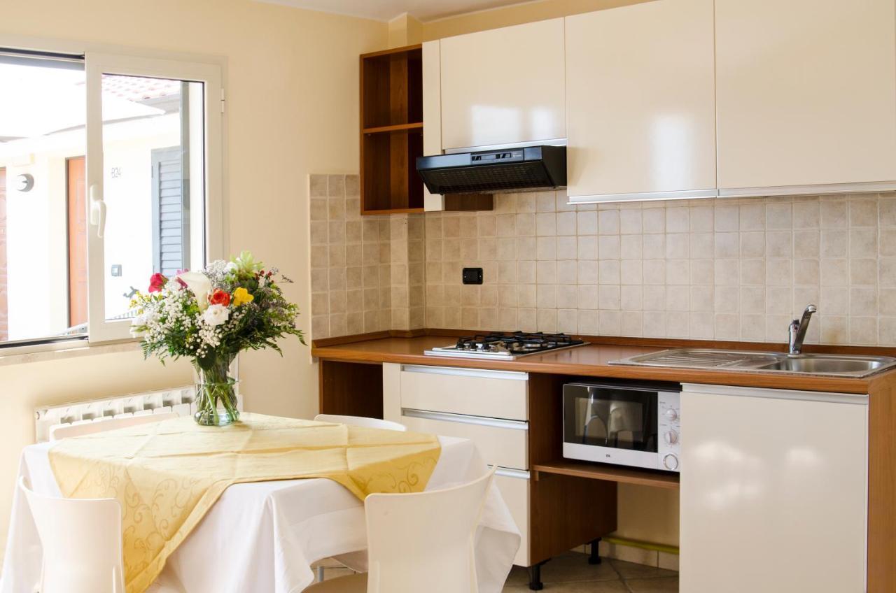 Tortoreto Residence Il Borgo מראה חיצוני תמונה