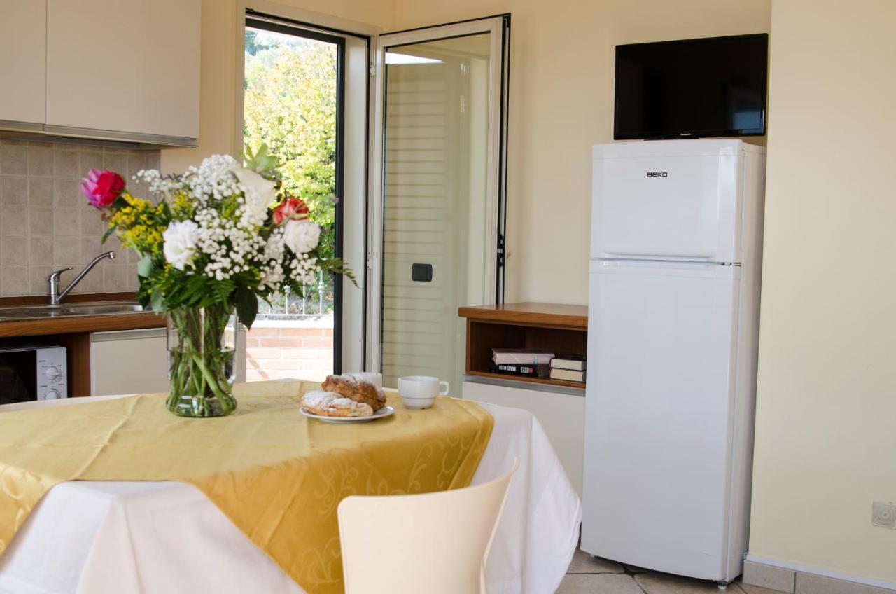 Tortoreto Residence Il Borgo מראה חיצוני תמונה