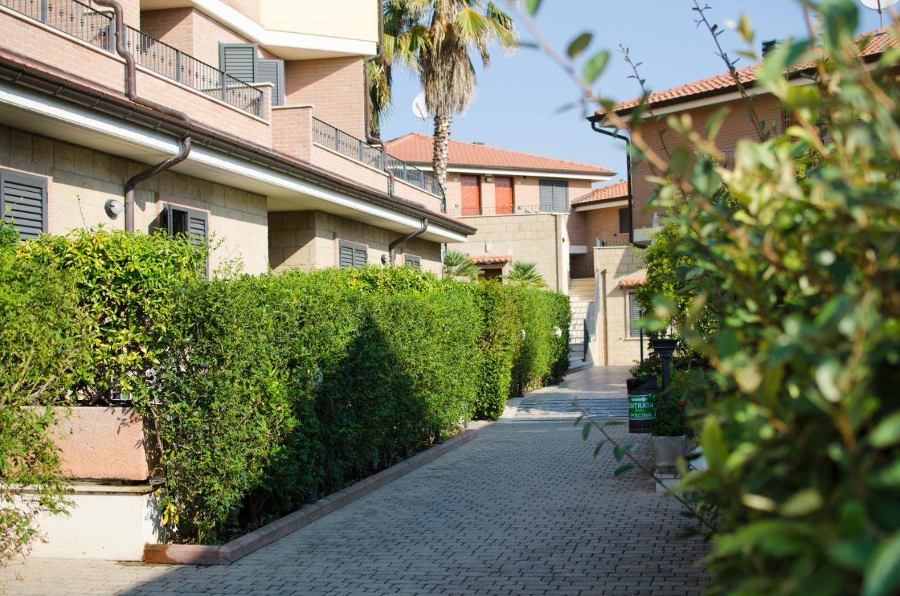 Tortoreto Residence Il Borgo מראה חיצוני תמונה