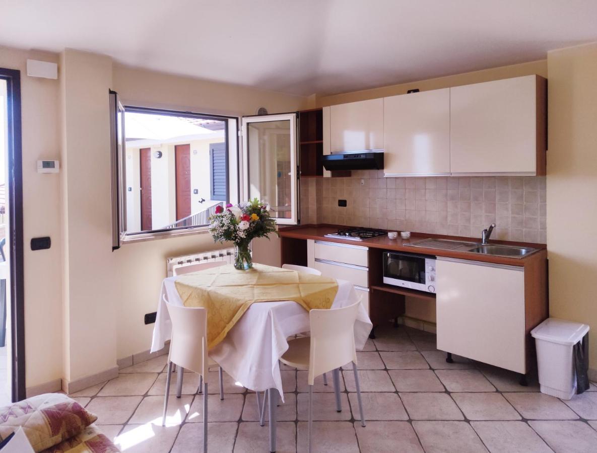 Tortoreto Residence Il Borgo מראה חיצוני תמונה
