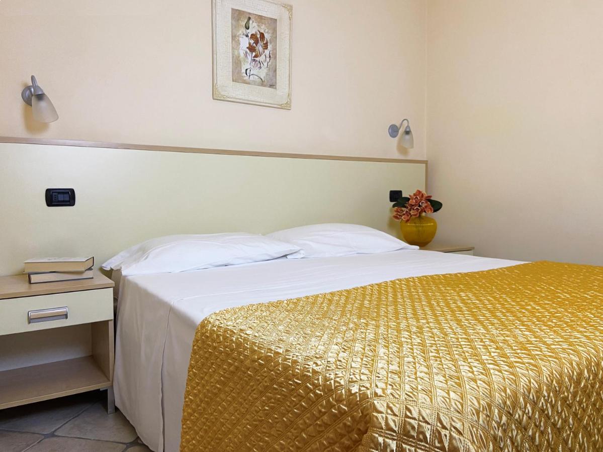 Tortoreto Residence Il Borgo מראה חיצוני תמונה