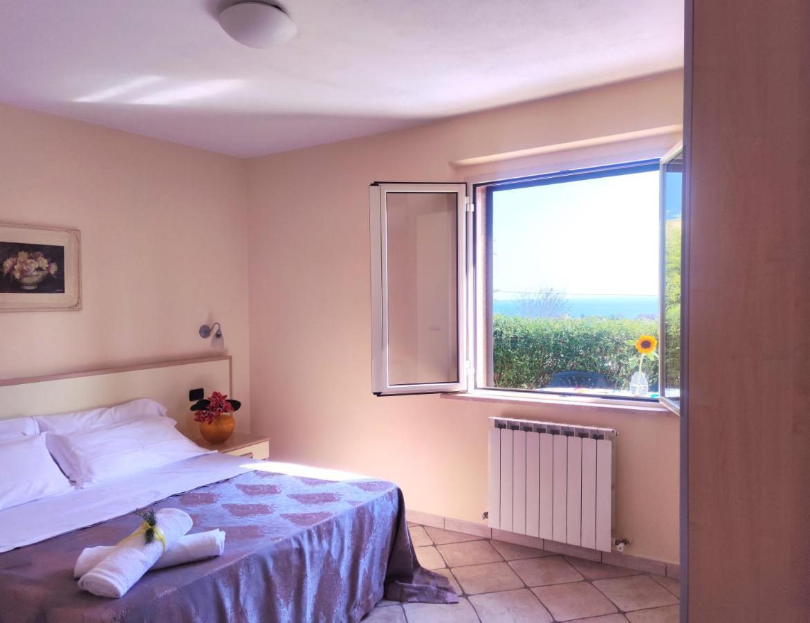 Tortoreto Residence Il Borgo מראה חיצוני תמונה