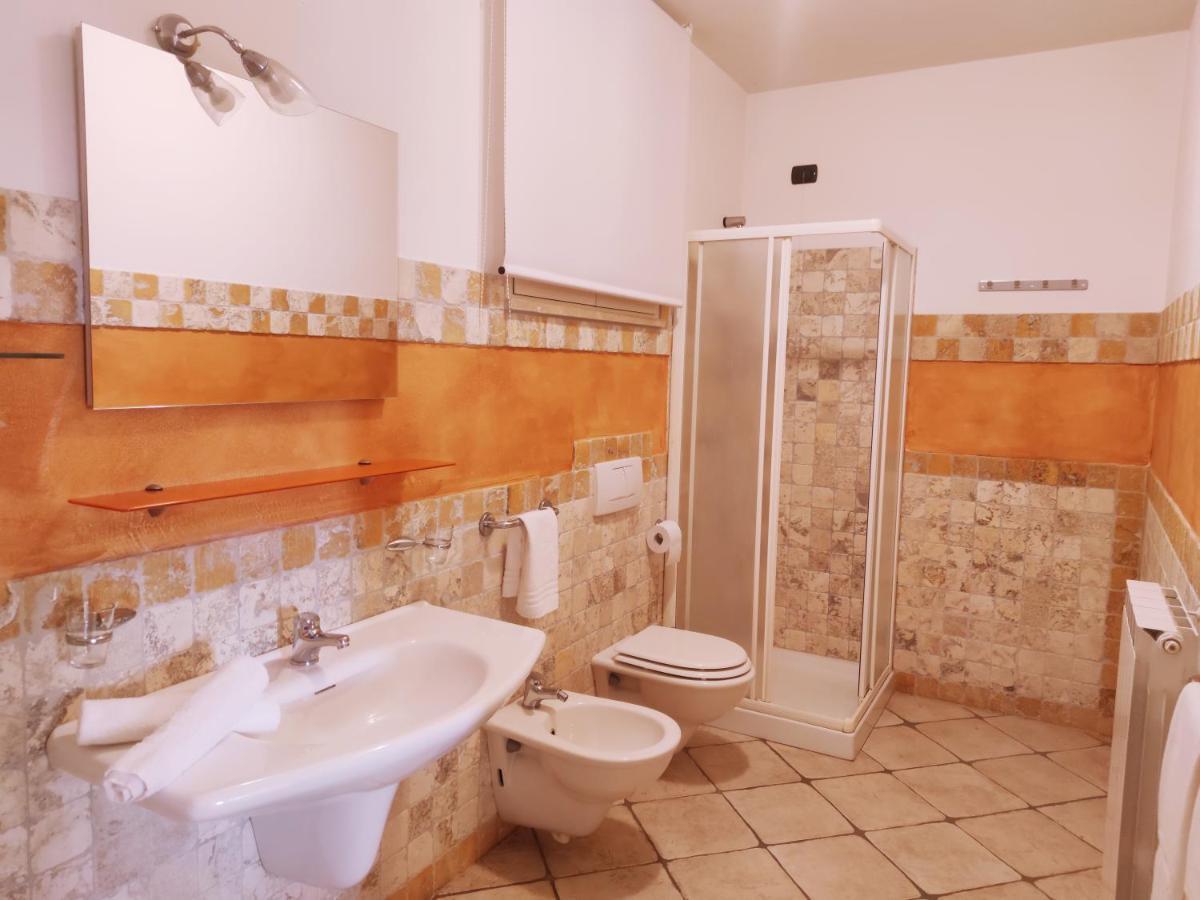Tortoreto Residence Il Borgo מראה חיצוני תמונה