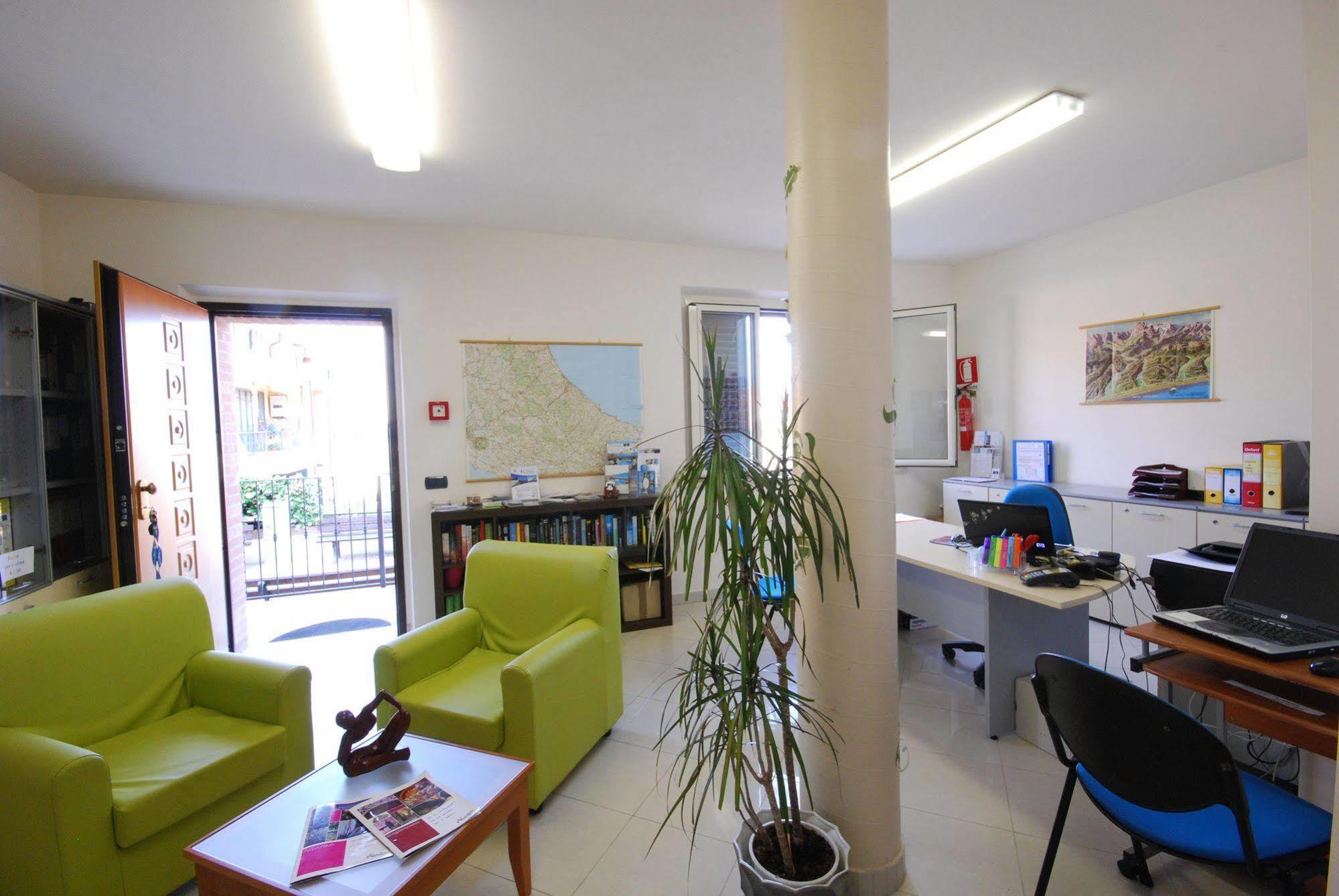 Tortoreto Residence Il Borgo מראה חיצוני תמונה